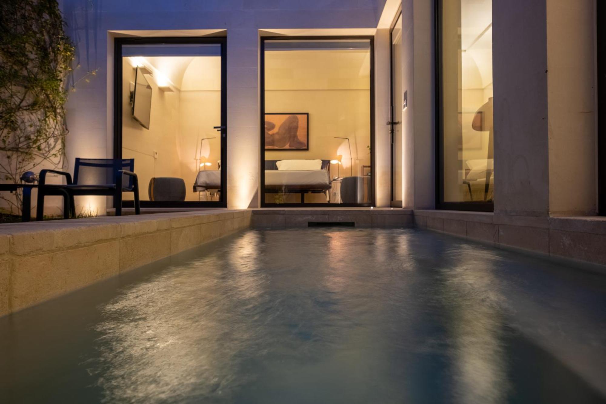 La Fiermontina Luxury Home Hotel Lecce Exterior foto