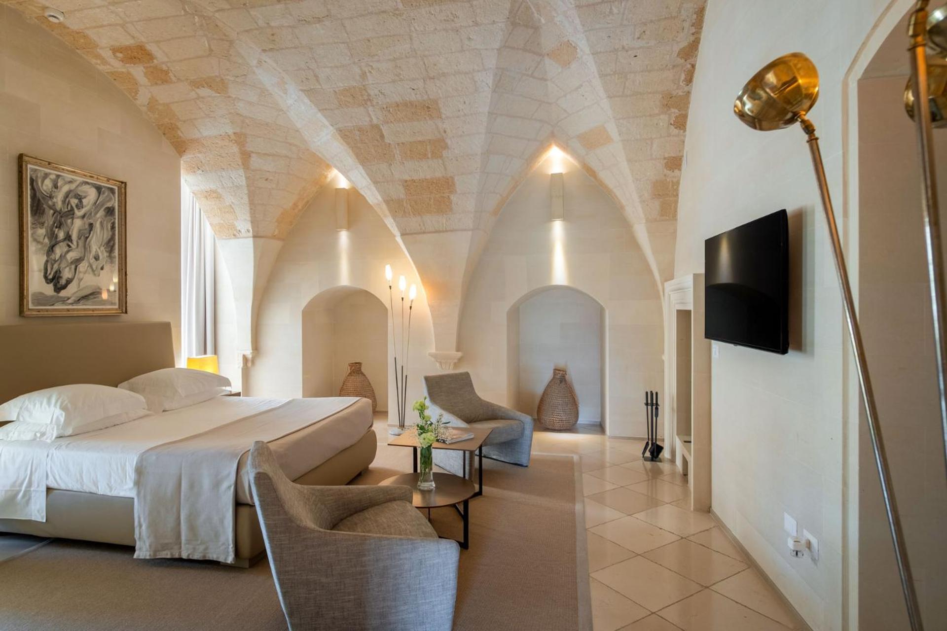 La Fiermontina Luxury Home Hotel Lecce Exterior foto
