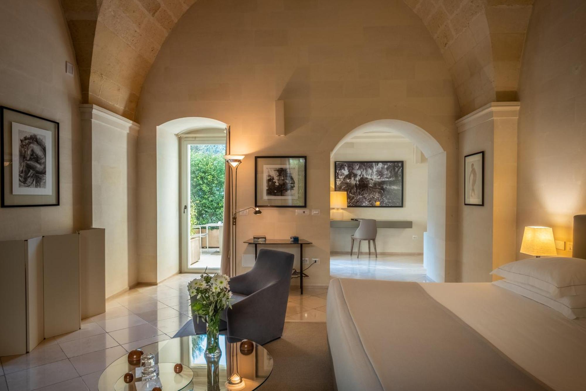 La Fiermontina Luxury Home Hotel Lecce Exterior foto