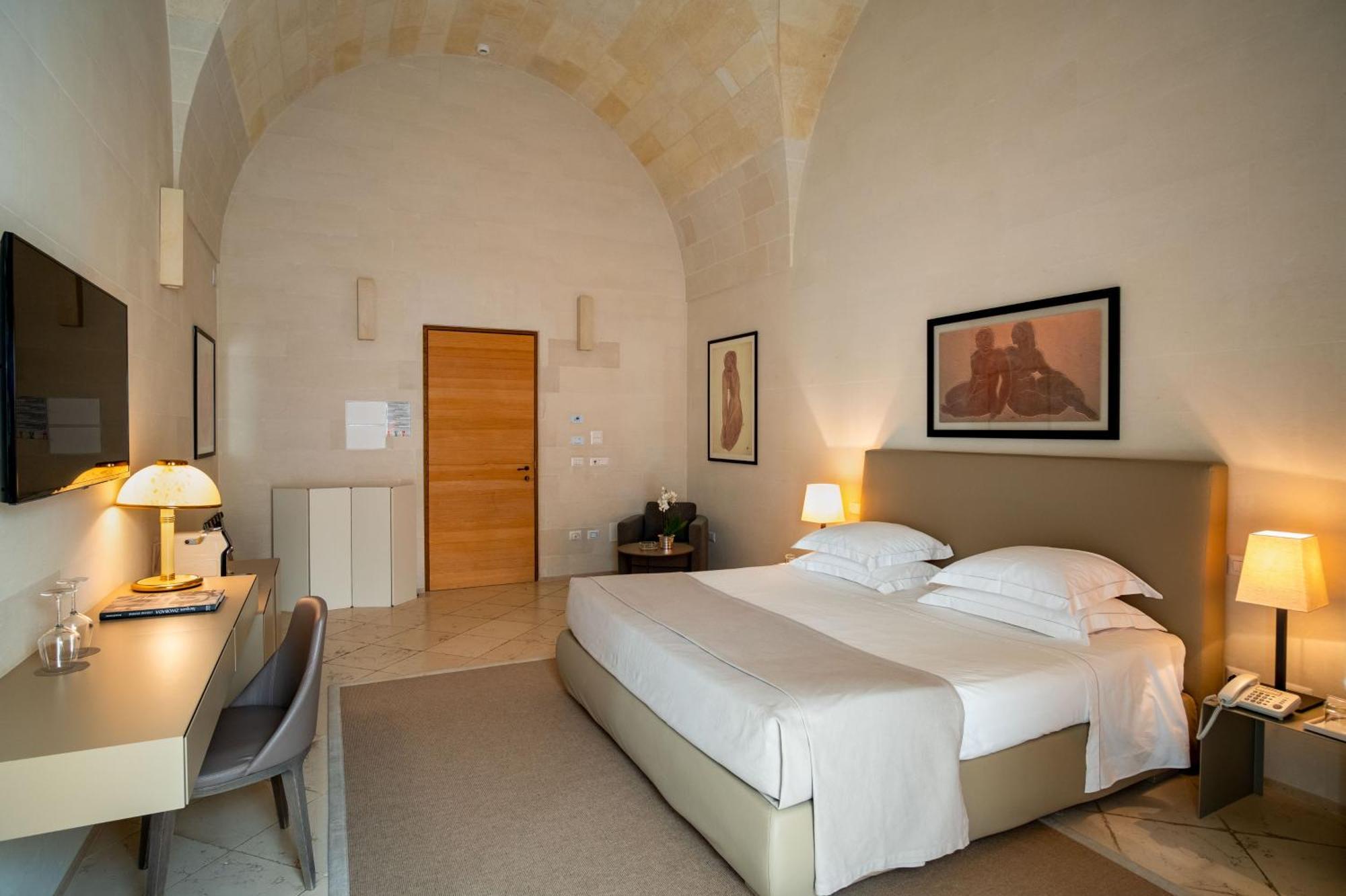 La Fiermontina Luxury Home Hotel Lecce Exterior foto