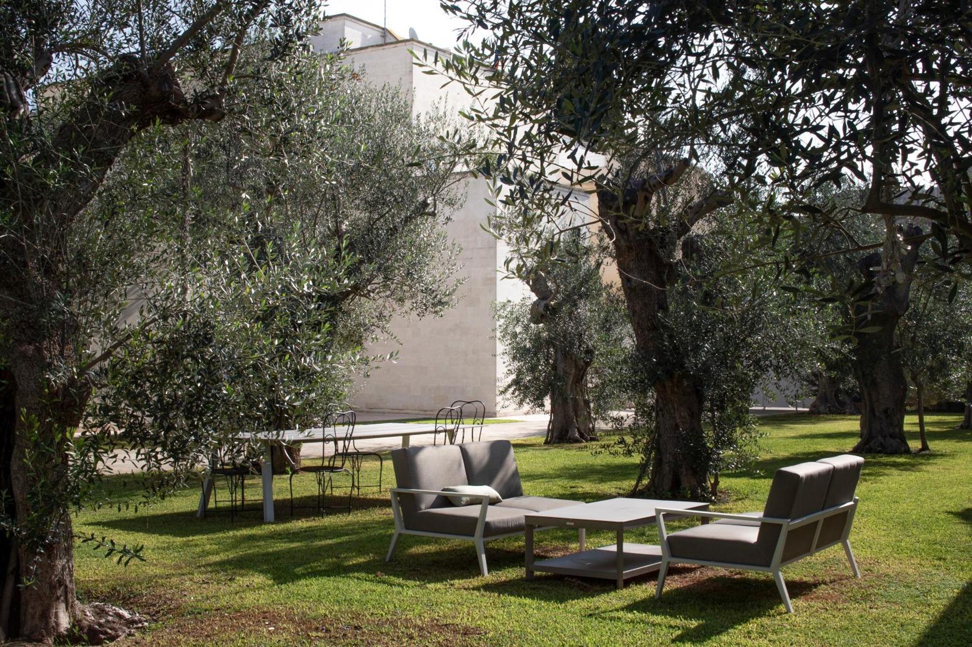 La Fiermontina Luxury Home Hotel Lecce Exterior foto