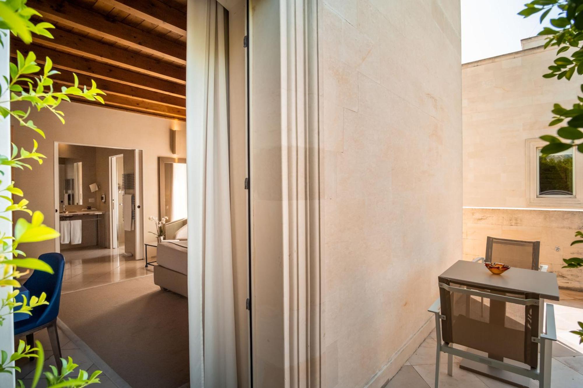 La Fiermontina Luxury Home Hotel Lecce Exterior foto