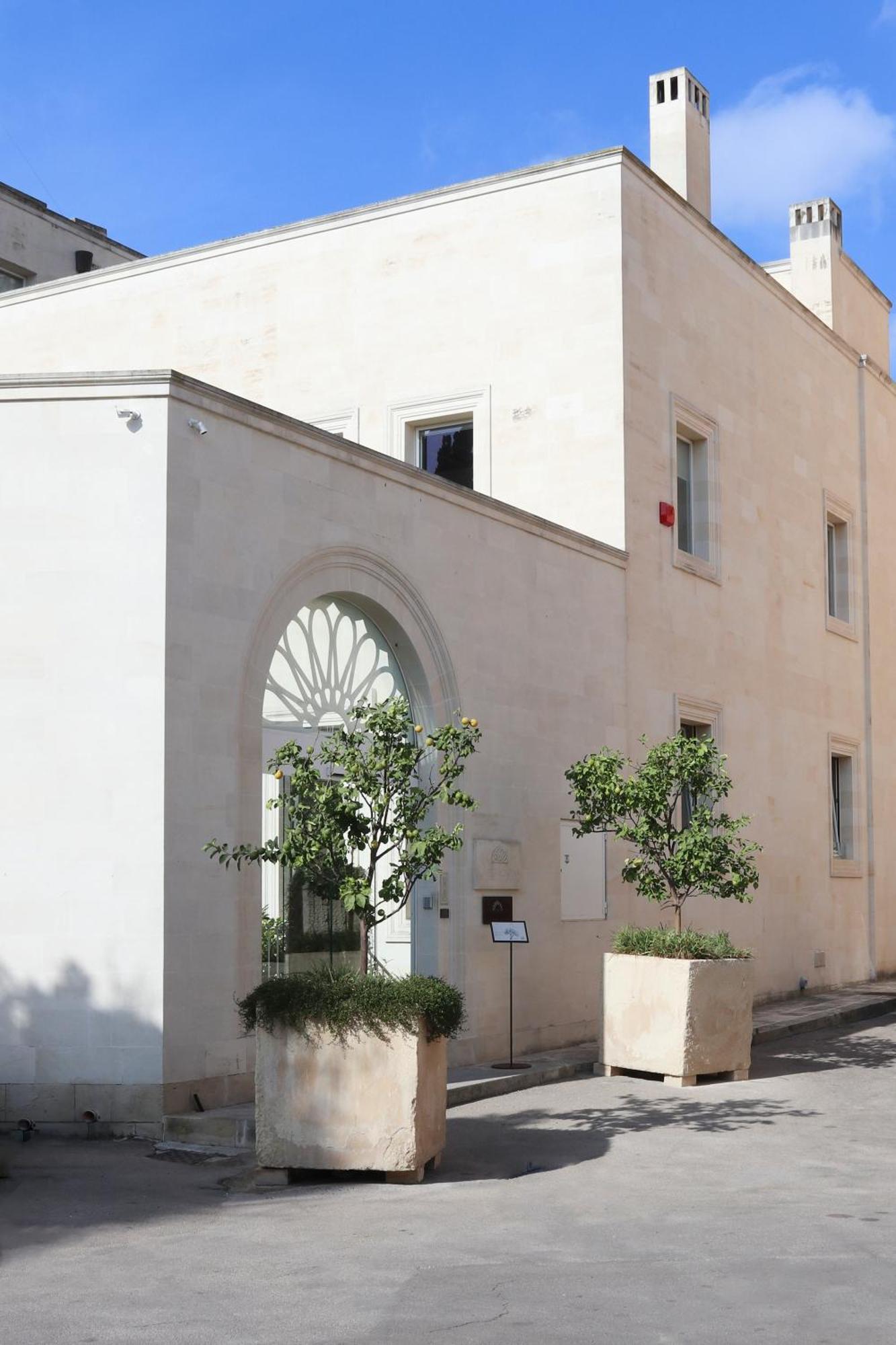La Fiermontina Luxury Home Hotel Lecce Exterior foto