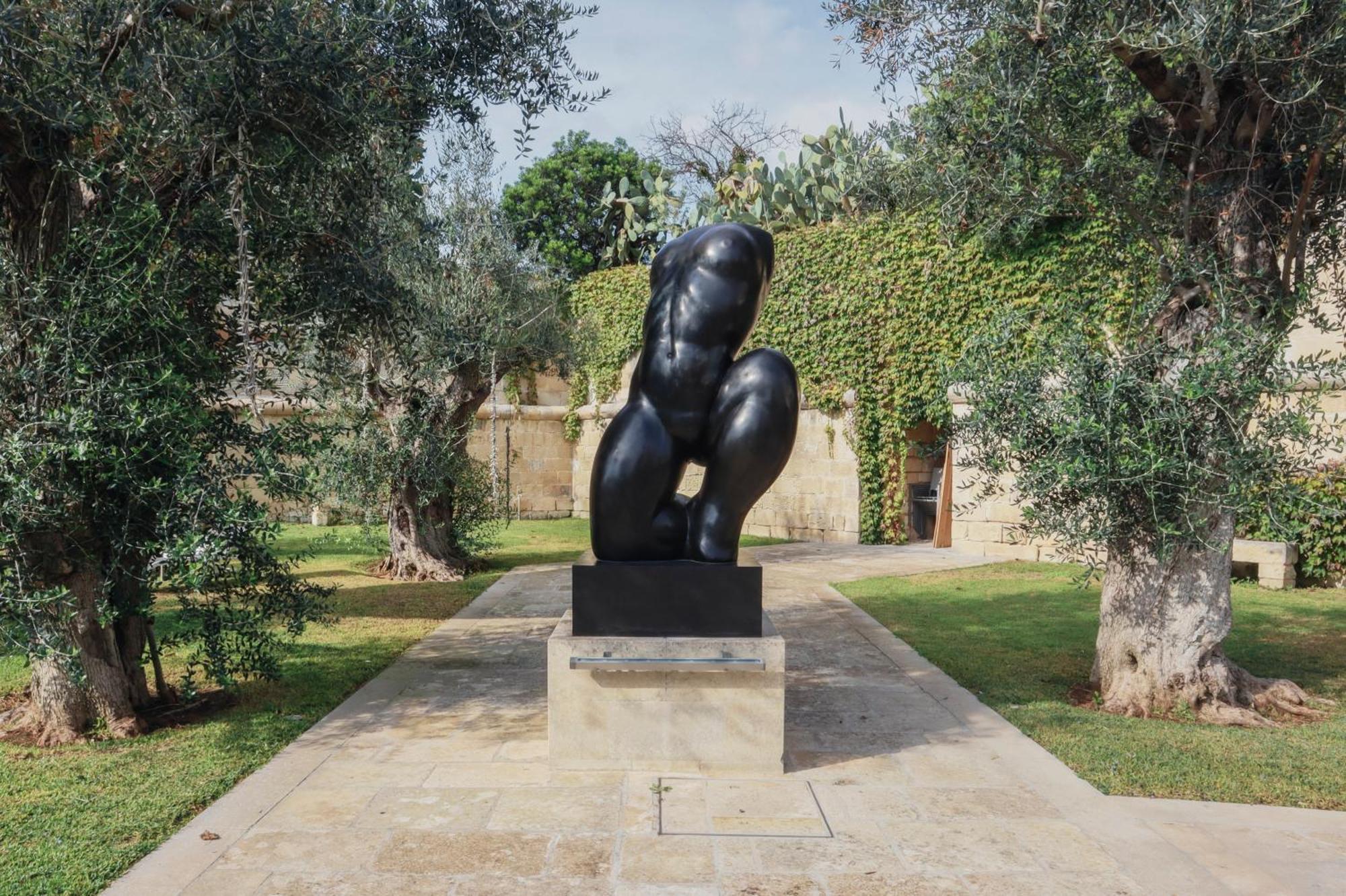 La Fiermontina Luxury Home Hotel Lecce Exterior foto